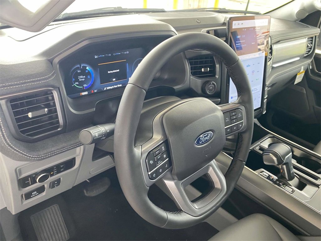 New 2025 Ford F150 Lightning Flash image 17