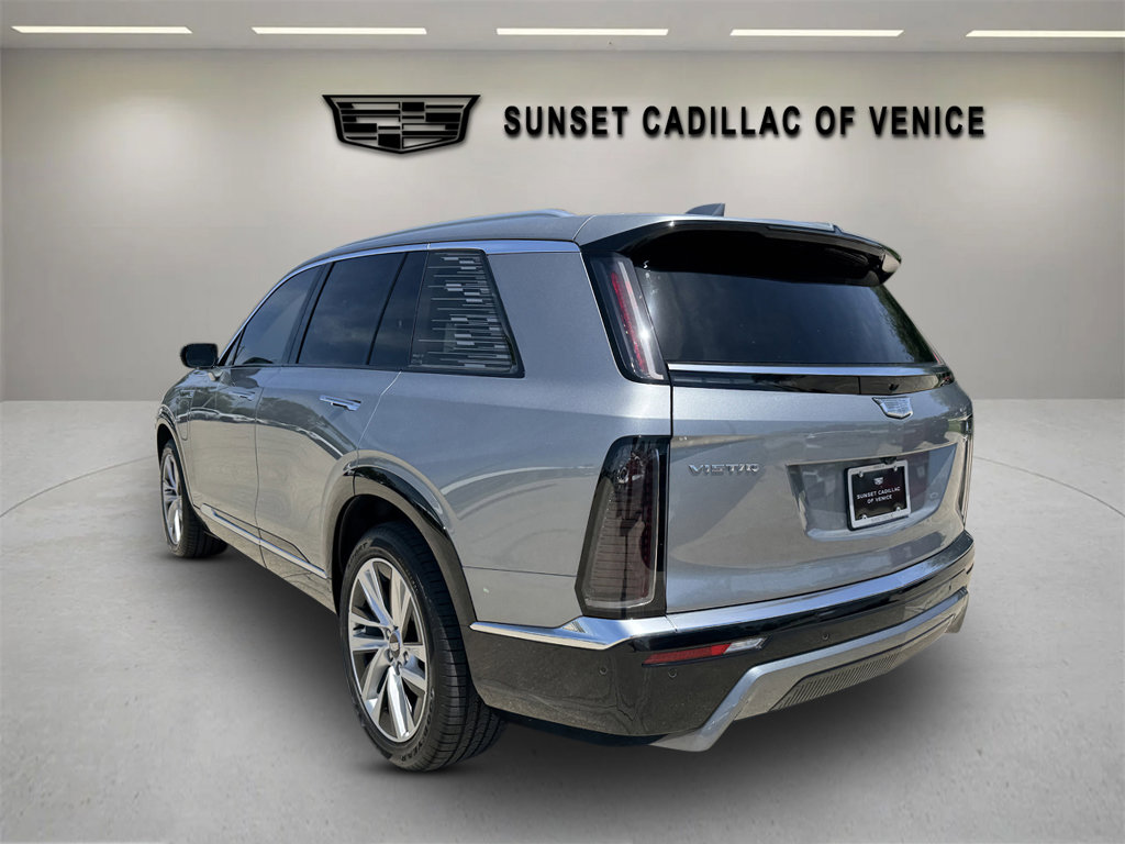 New 2026 Cadillac Vistiq Luxury image 5