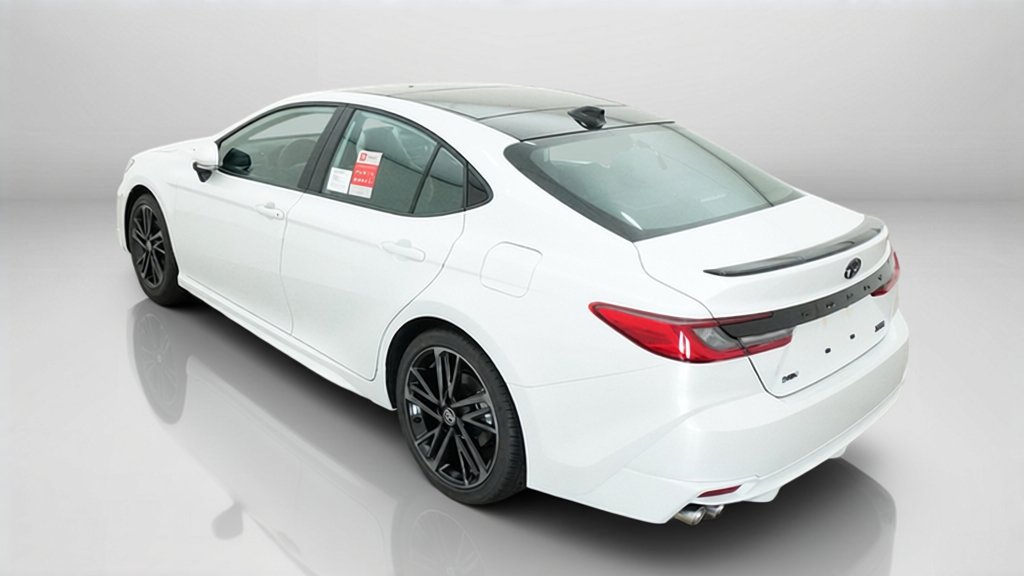 New 2026 Toyota Camry XSE w/ Premium Package FWD image 14