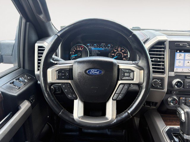 Used 2017 Ford F150 Platinum w/ Equipment Group 701A Luxury AWD/4WD image 12