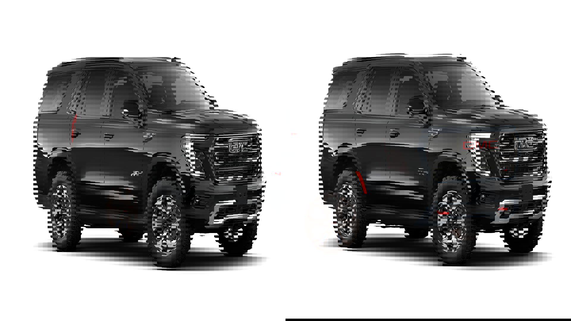 New 2026 GMC Yukon AT4 Ultimate image 32