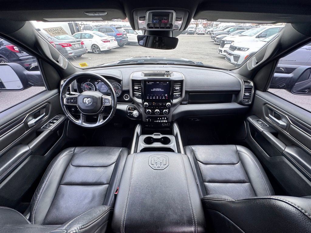 Used 2019 RAM 1500 Sport w/ Advanced Safety Group AWD/4WD image 23