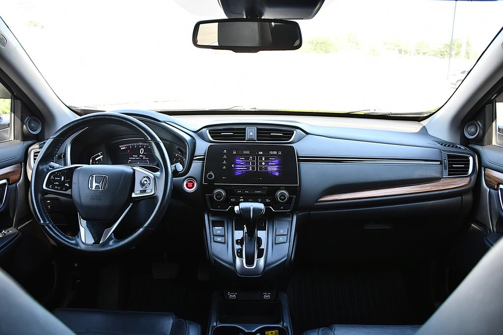 Used 2021 Honda CR-V EX-L image 20