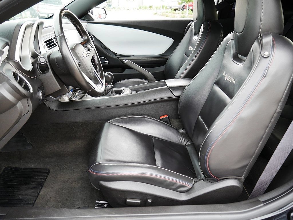 Used 2012 Chevrolet Camaro SS w/ 45th Anniversary Package RWD image 10