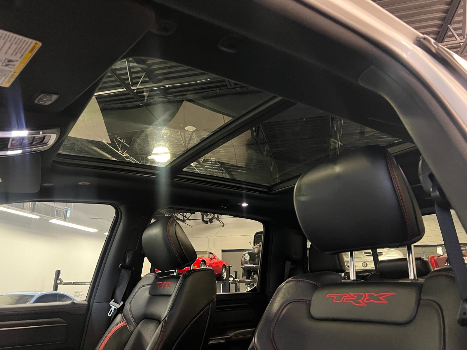 Used 2022 RAM 1500 TRX w/ TRX Level 2 Equipment Group image 28