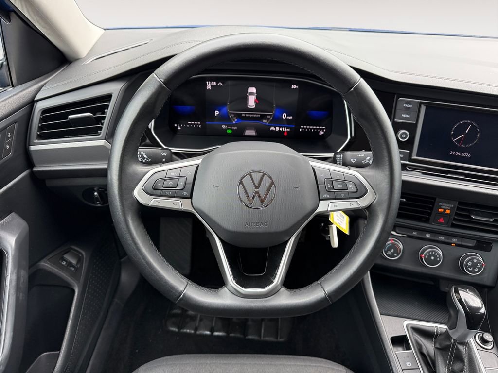 Used 2024 Volkswagen Jetta S FWD image 12