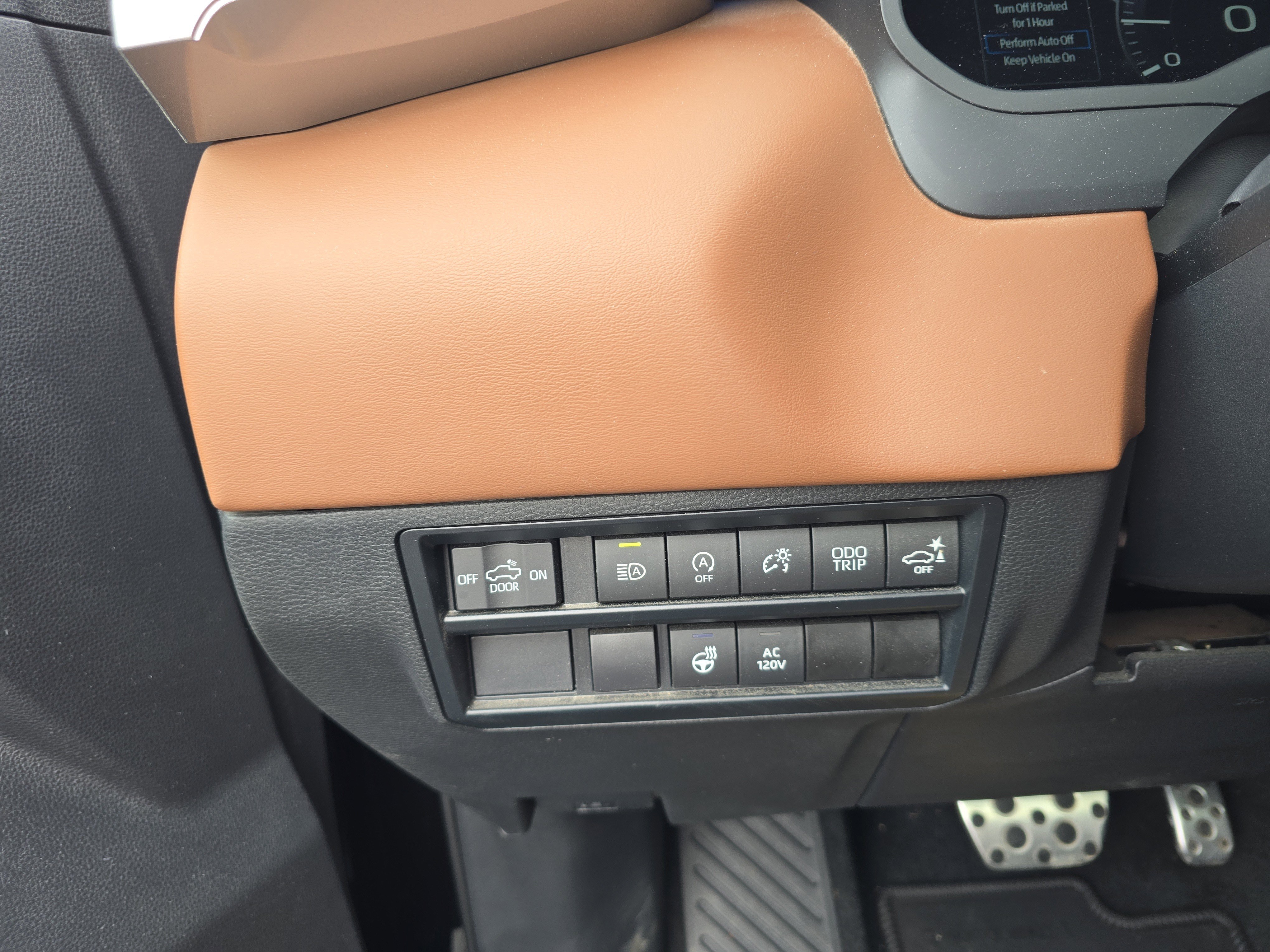 Used 2023 Toyota Tundra 1794 Edition w/ TRD Off-Road Package image 21