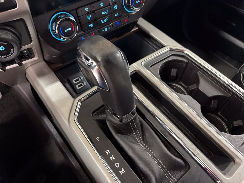 Certified 2019 Ford F150 Lariat w/ Trailer Tow Package AWD/4WD image 28
