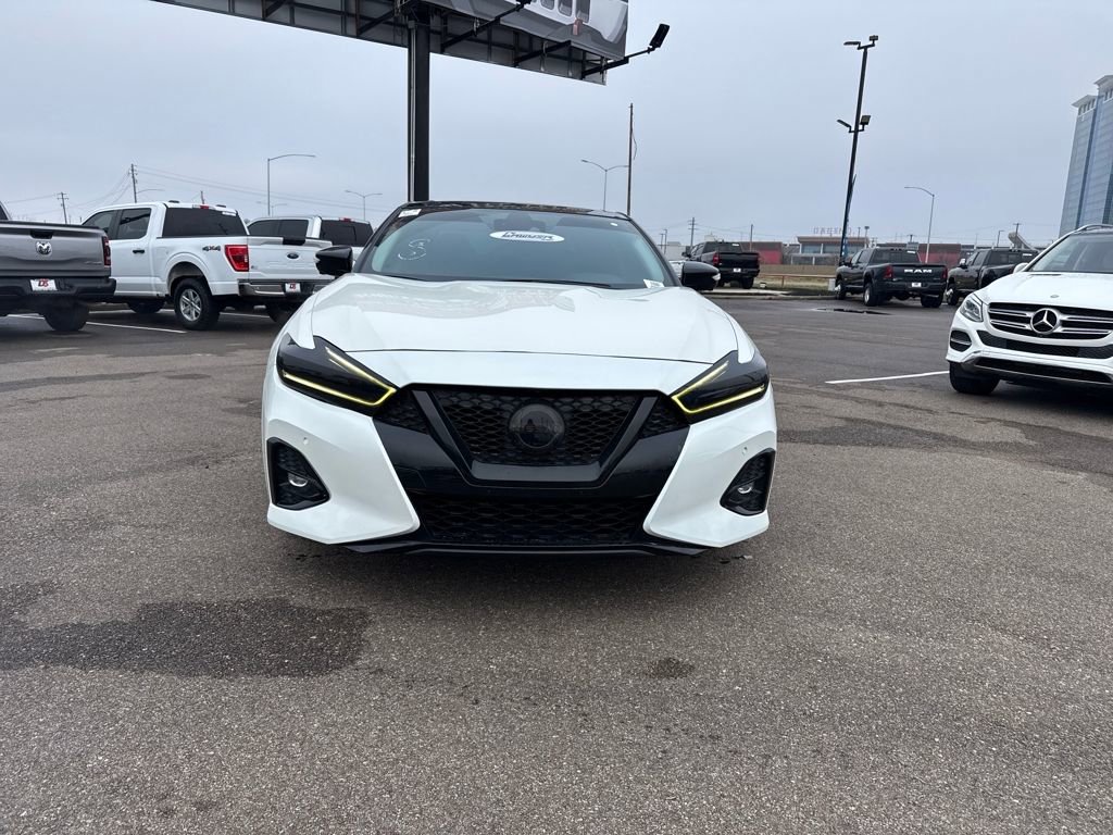 Used 2023 Nissan Maxima Platinum w/ Sport Mat Group image 8
