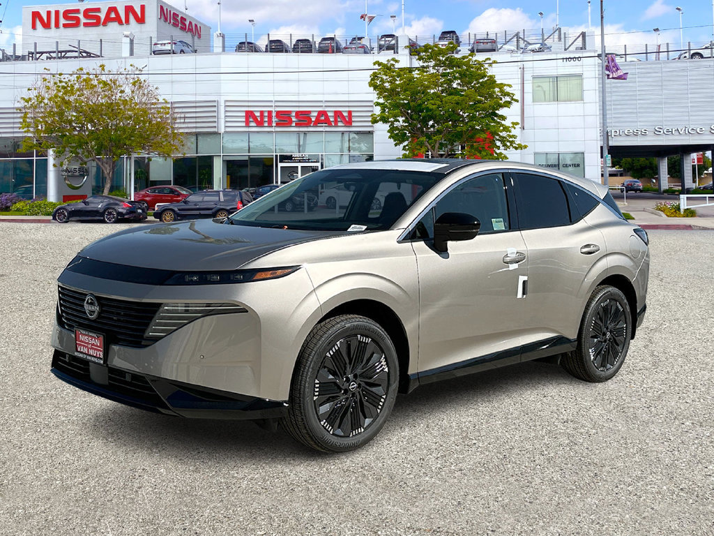 New 2027 Nissan Murano Platinum w/ Cargo Package