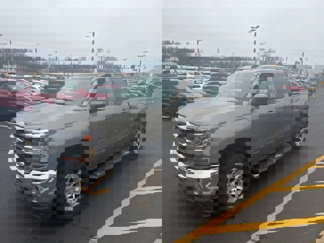 Used 2017 Chevrolet Silverado 1500 LT w/ All Star Edition image 2