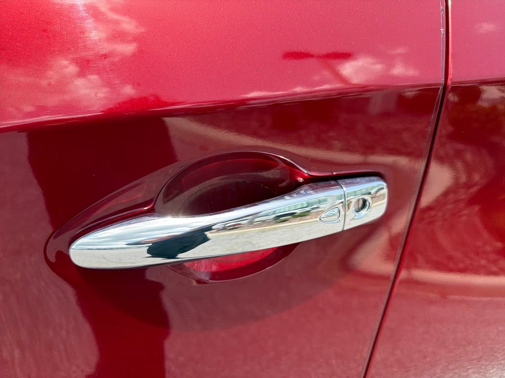 Used 2021 Nissan Murano SL FWD image 17