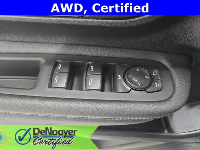 Used 2024 GMC Terrain SLE image 26