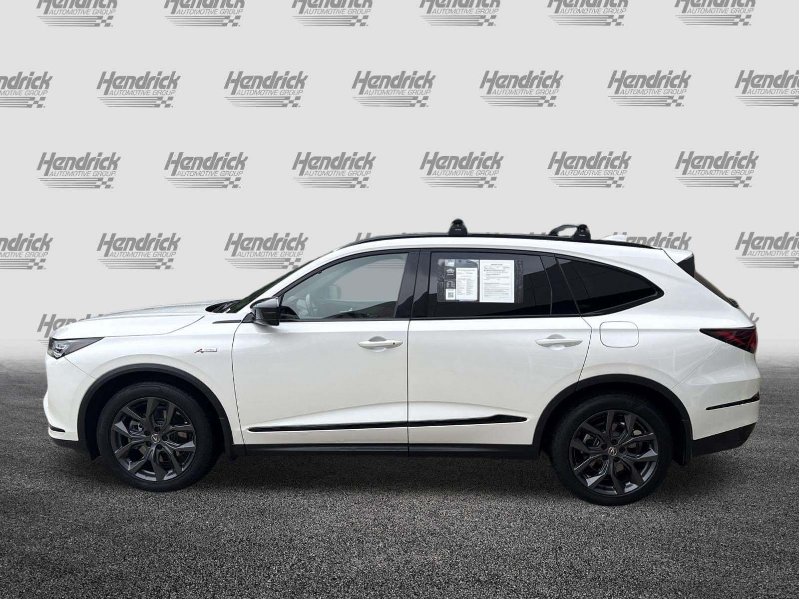 Used 2024 Acura MDX A-Spec AWD/4WD image 7