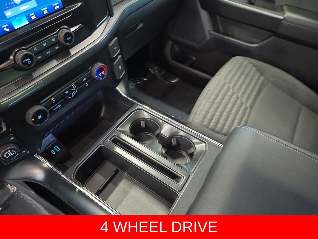 Used 2023 Ford F150 XL w/ STX Appearance Package AWD/4WD image 25