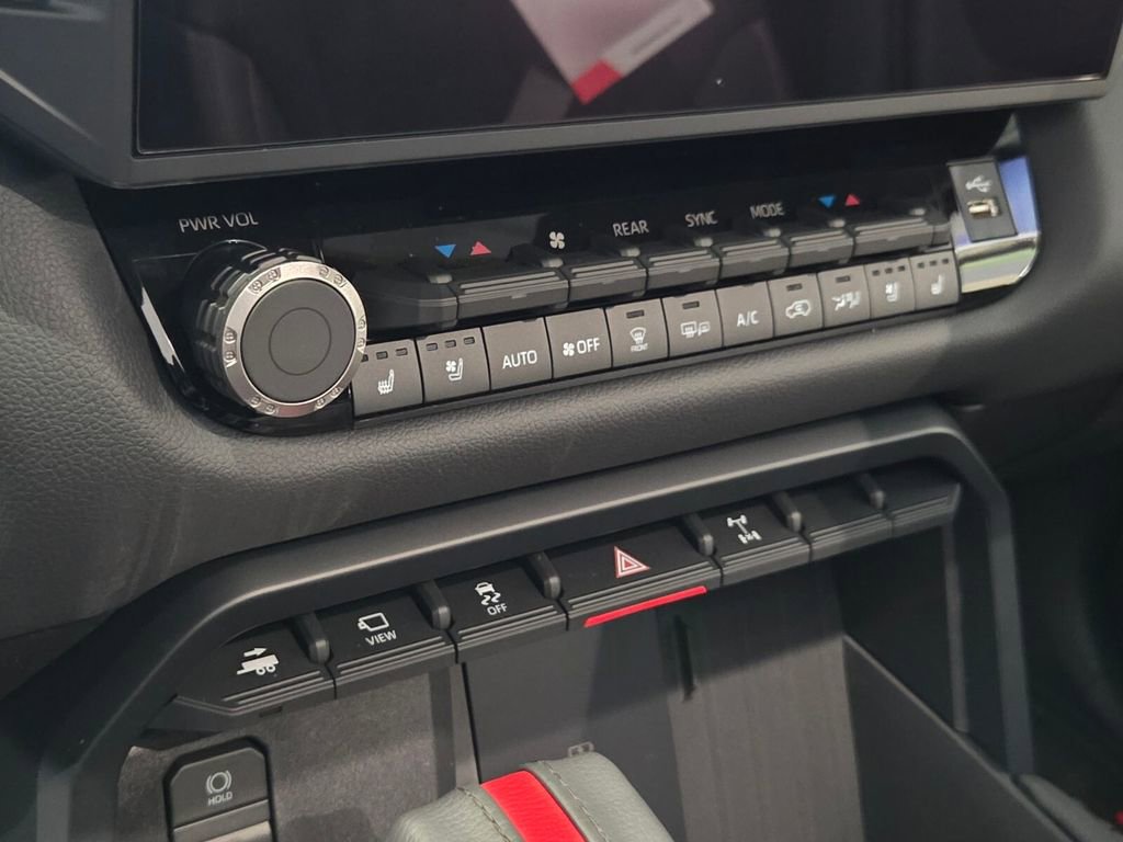 New 2026 Toyota Sequoia TRD Pro image 21