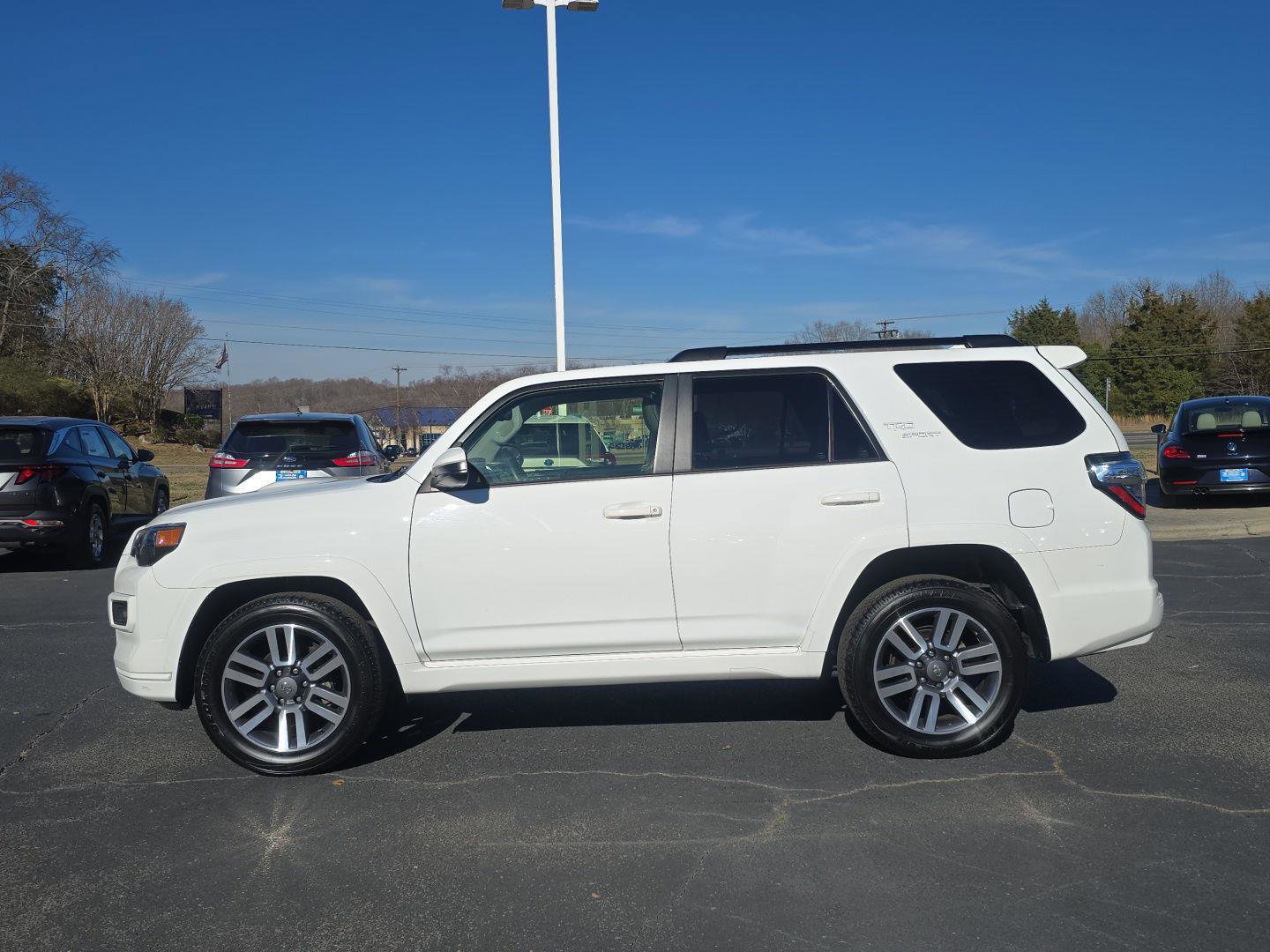 Used 2024 Toyota 4Runner TRD Sport image 11