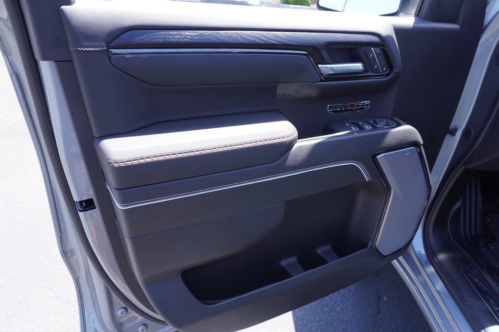 New 2026 GMC Sierra 1500 AT4X AWD/4WD image 16