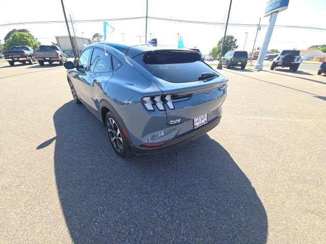 Certified 2024 Ford Mustang Mach-E Select w/ Comfort Package Lite AWD/4WD image 6