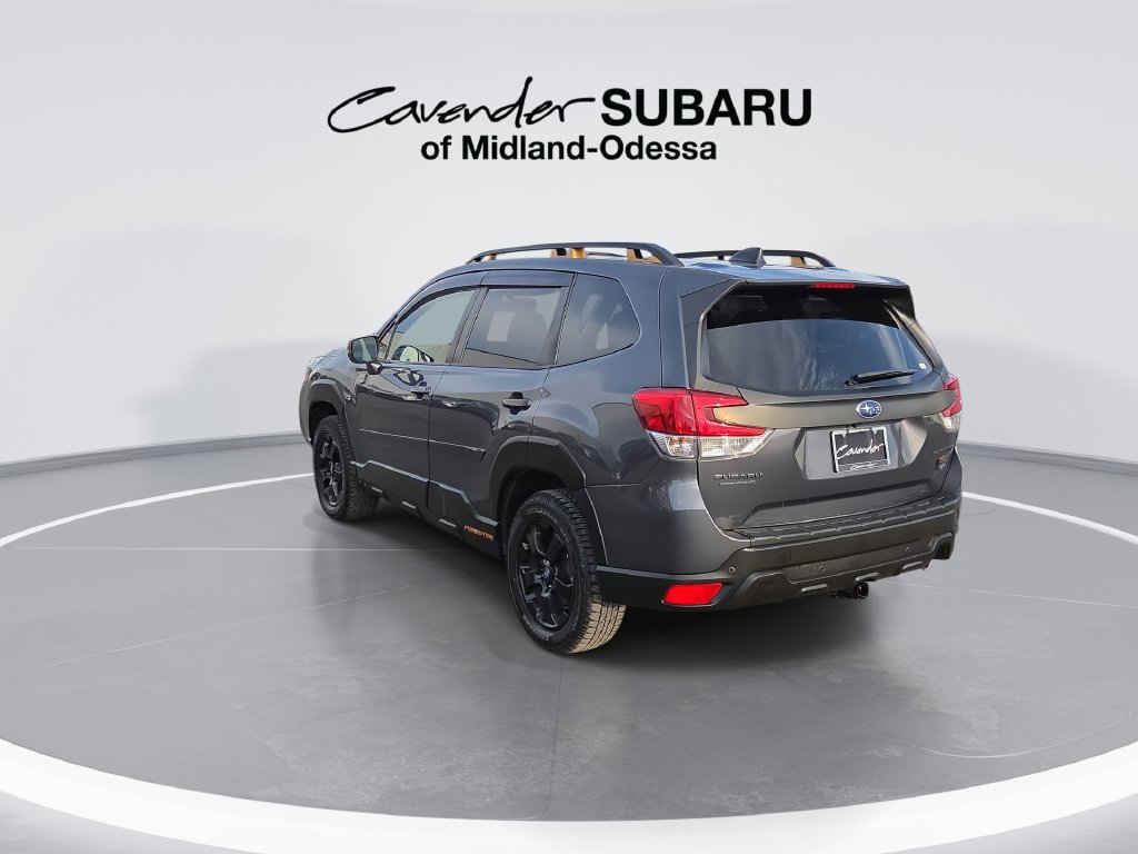 Used 2024 Subaru Forester Wilderness w/ Wilderness Package AWD/4WD image 6