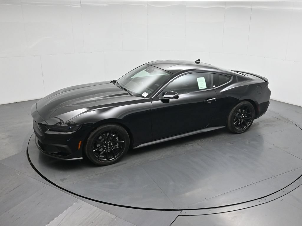 New 2026 Ford Mustang Coupe w/ Mustang Nite Pony Package RWD image 36