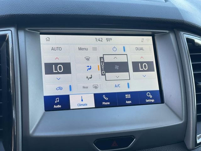 Certified 2023 Ford Ranger XLT w/ Equipment Group 301A Mid image 12