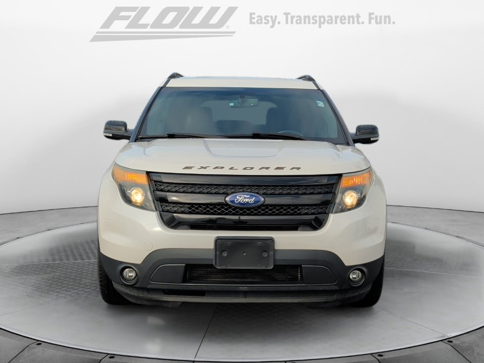 Used 2014 Ford Explorer Sport w/ Equipment Group 401A image 3