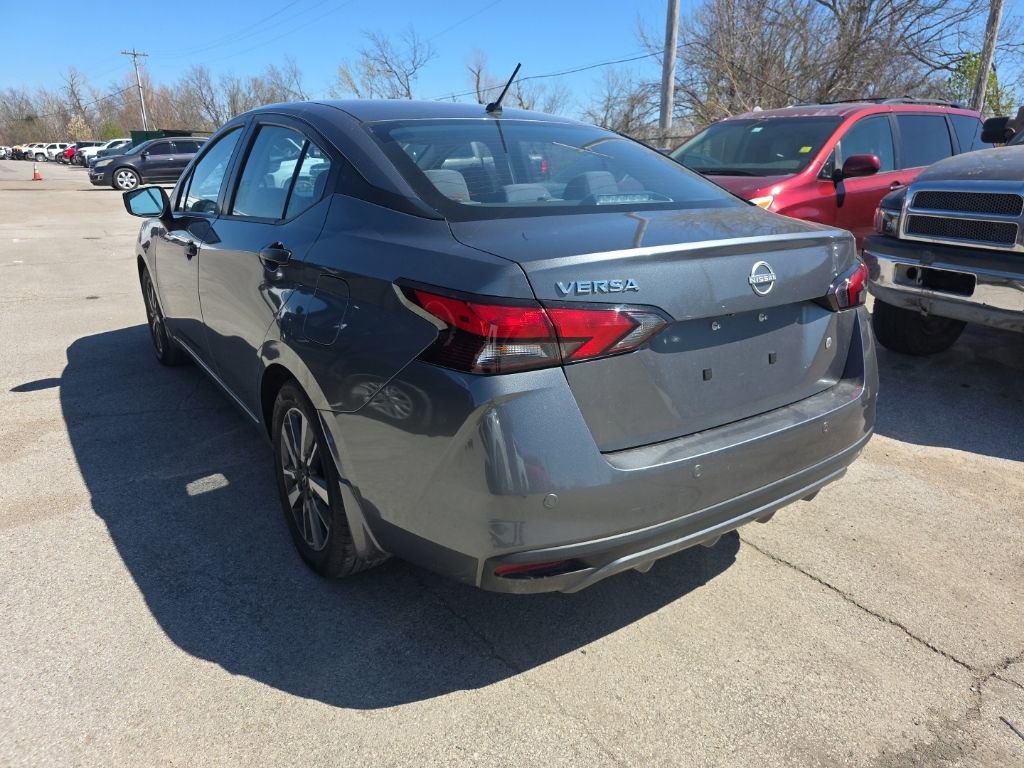 Used 2024 Nissan Versa S w/ S Plus Package image 7