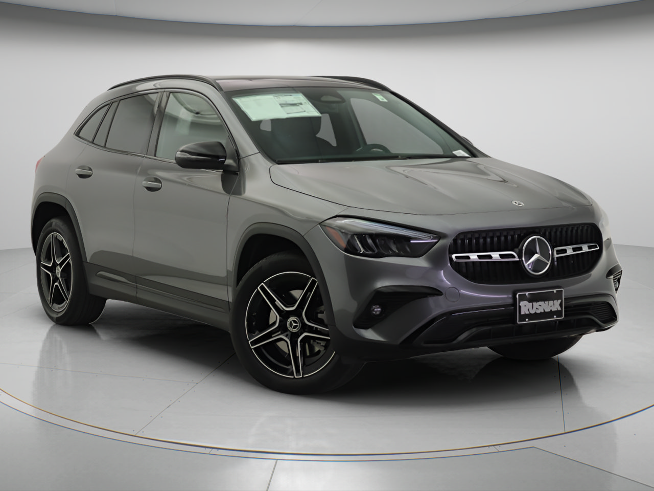 New 2026 Mercedes-Benz GLA 250 image 1