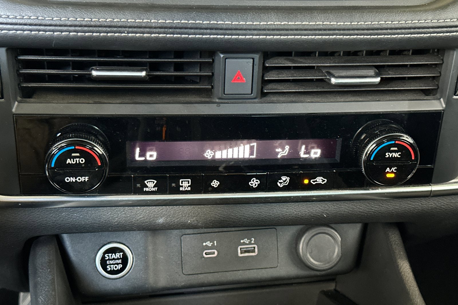 Used 2023 Nissan Rogue SV image 20