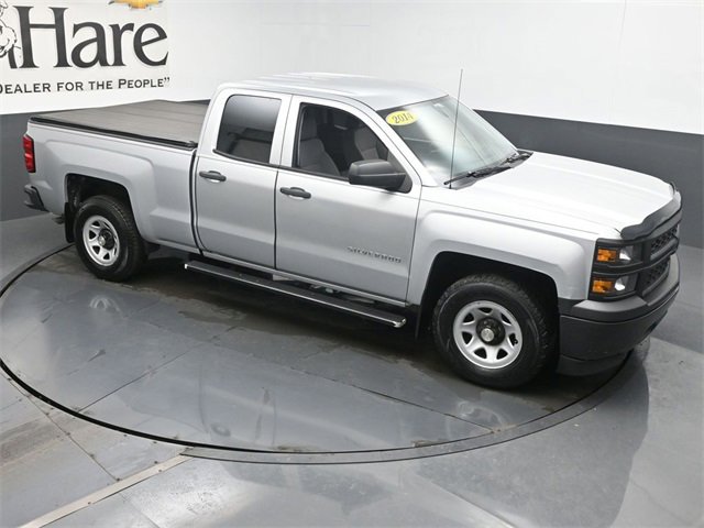 Used 2014 Chevrolet Silverado 1500 W/T w/ Trailering Package image 44