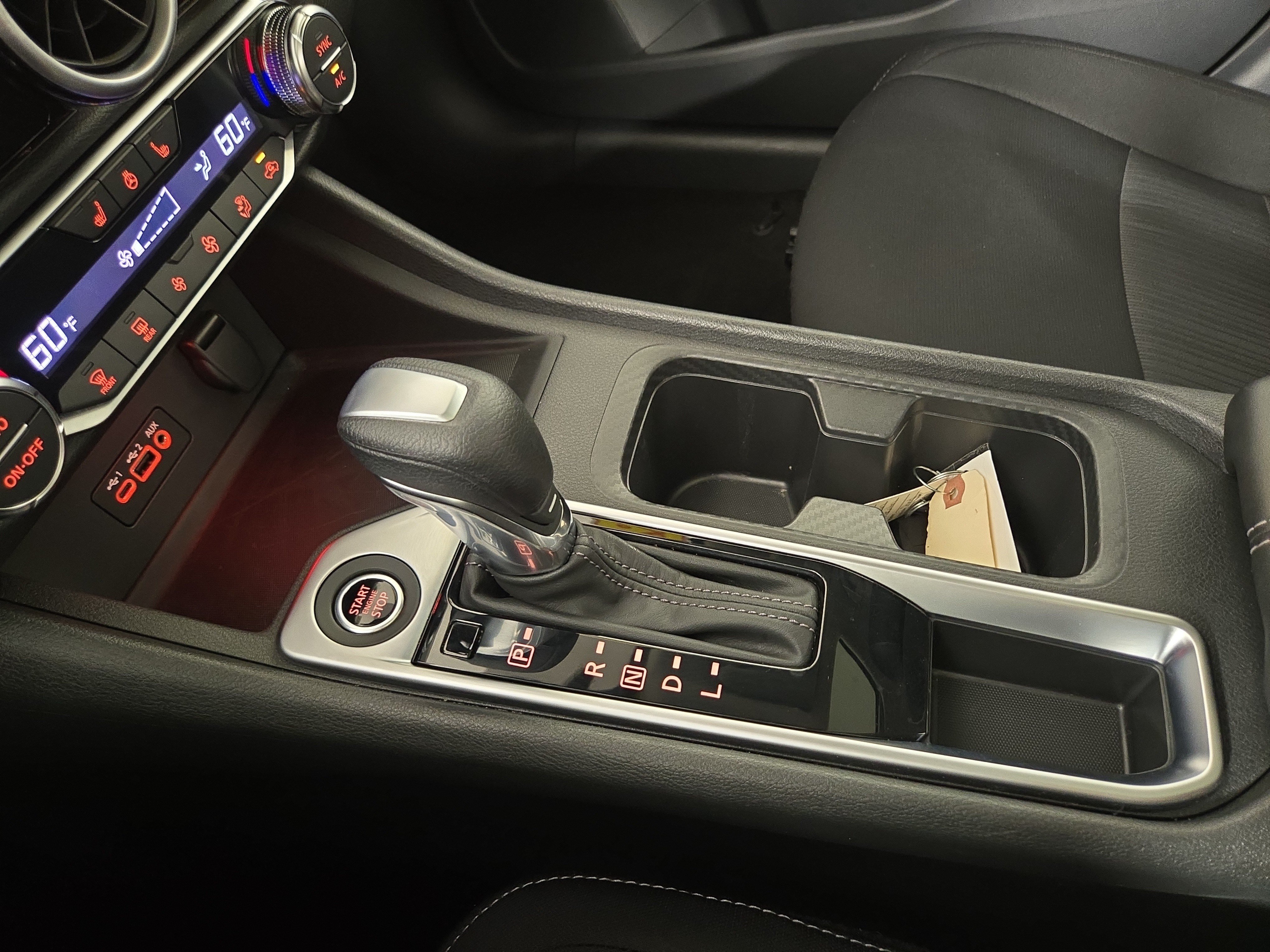 Used 2023 Nissan Sentra SV w/ All-Weather Package FWD image 23