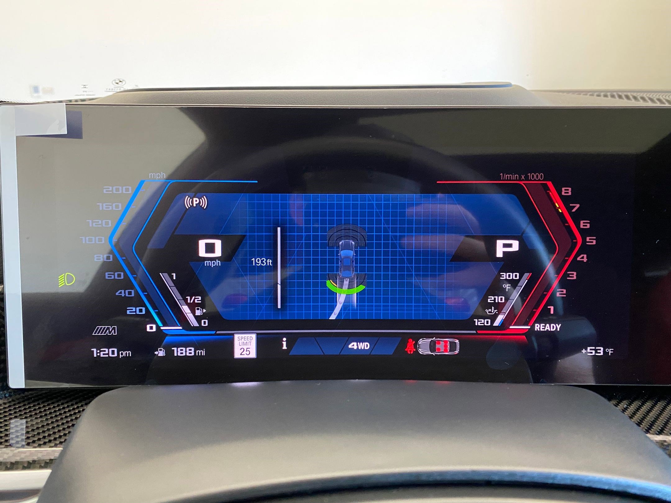 Used 2026 BMW X6 M Competition w/ Executive Package image 29