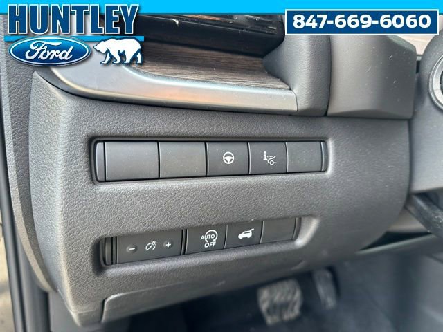 Used 2024 Nissan Rogue Platinum w/ Platinum Premium Package AWD/4WD image 20