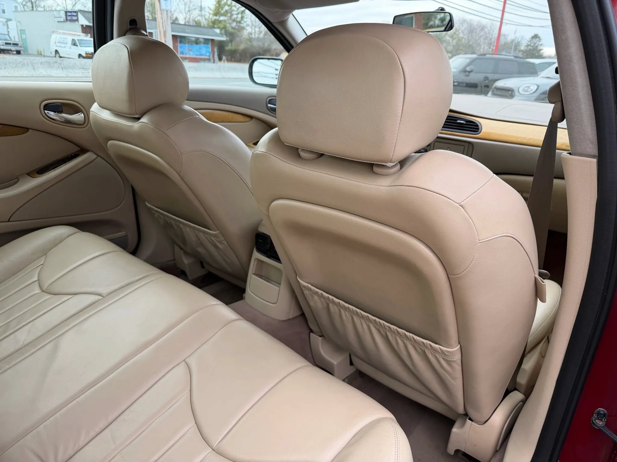 Used 2000 Jaguar S-TYPE 3.0 RWD image 34