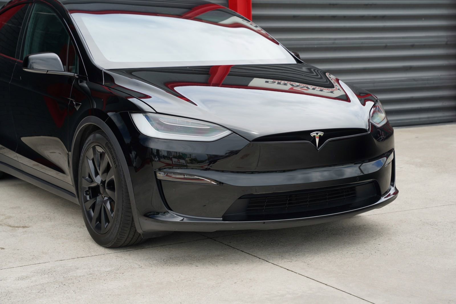 Used 2022 Tesla Model X AWD/4WD image 7