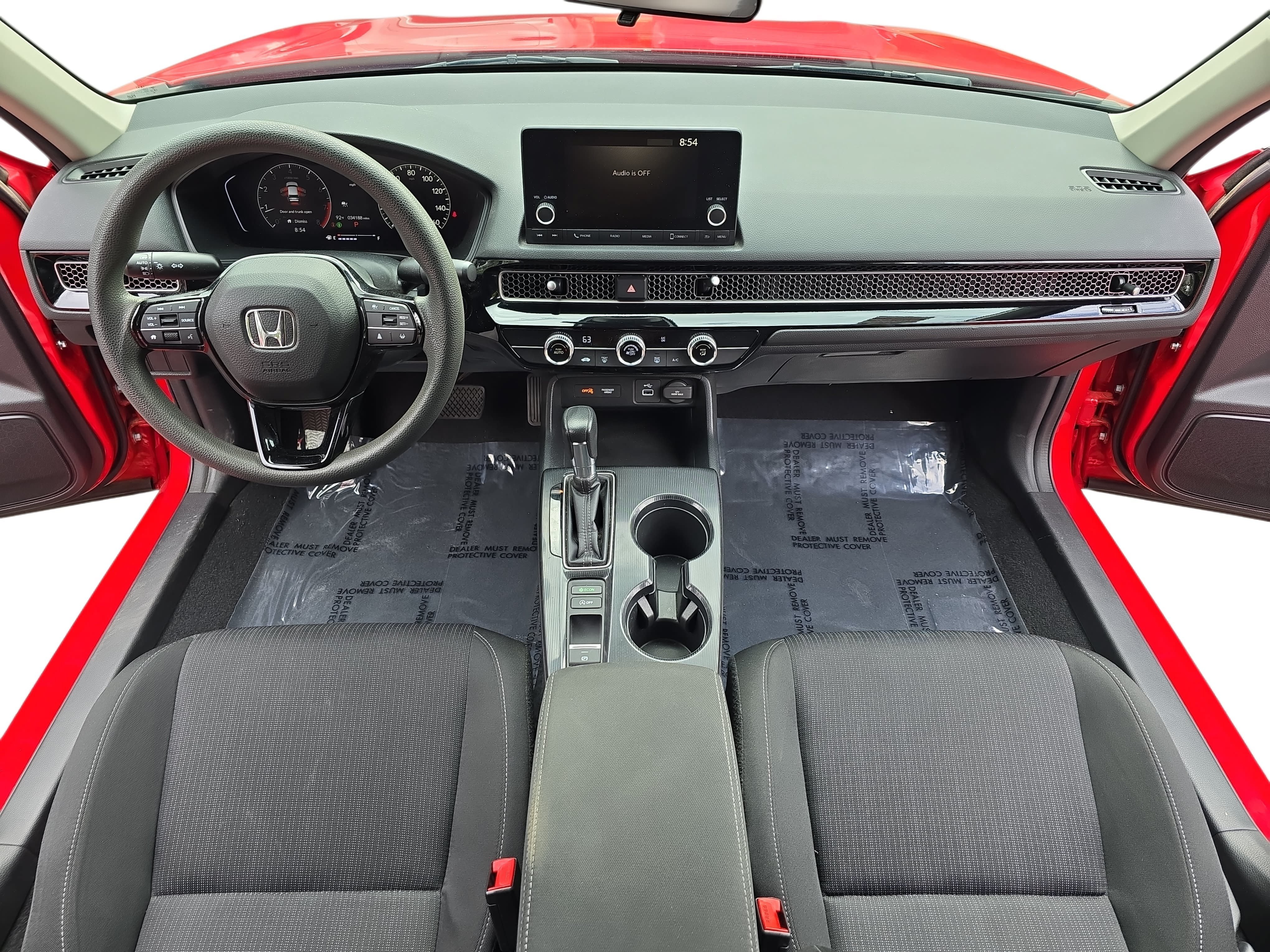 Used 2023 Honda Civic LX image 9