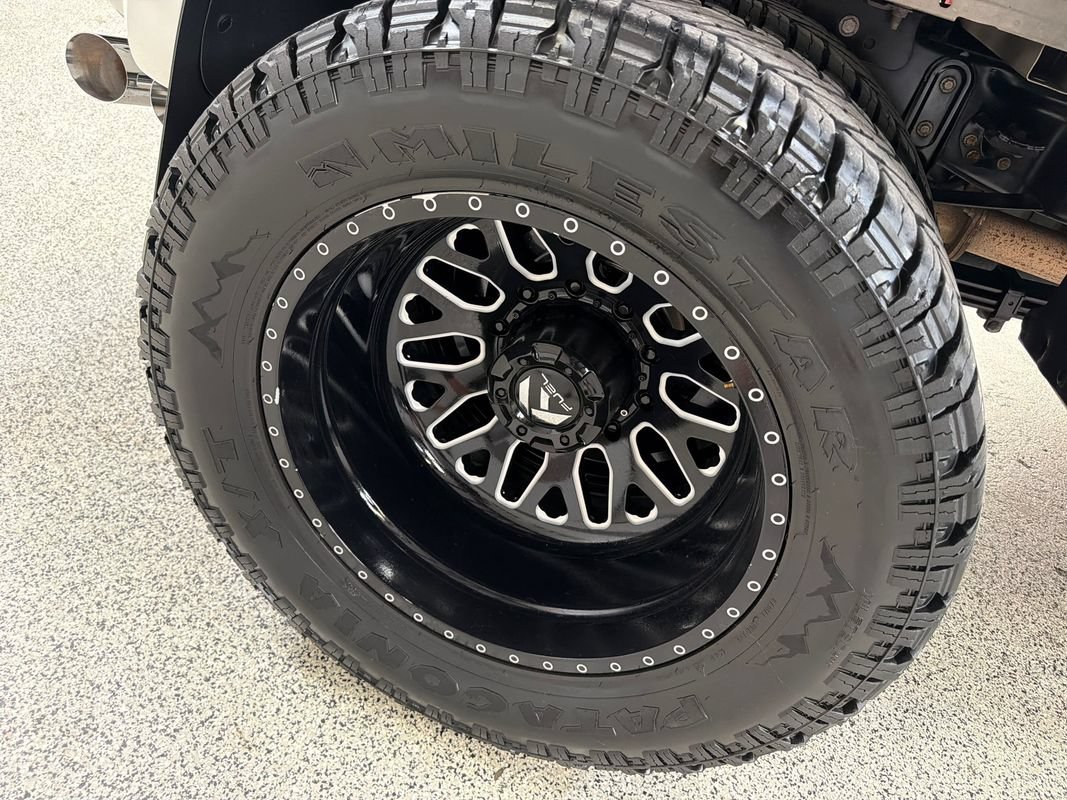 Used 2022 Ford F450 Limited w/ FX4 Off-Road Package AWD/4WD image 51