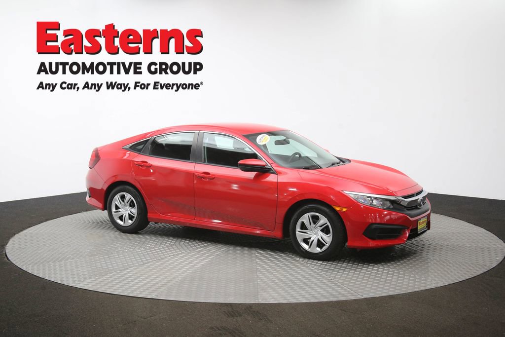 Used 2017 Honda Civic LX image 47