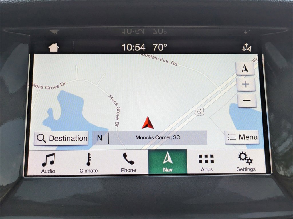 Used 2019 Ford Ranger Lariat w/ Equipment Group 501A Mid image 21