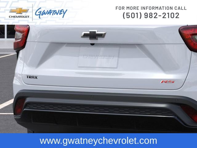 New 2026 Chevrolet Trax RS image 14