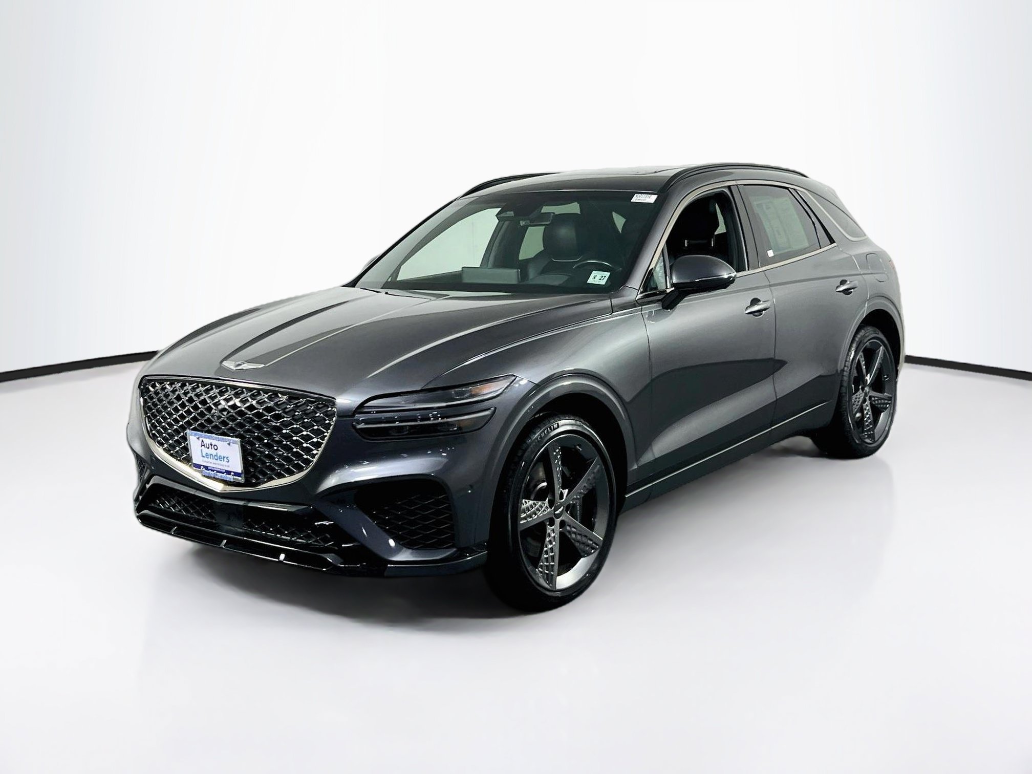 Used 2022 Genesis GV70 3.5T Sport w/ Sport Prestige Package