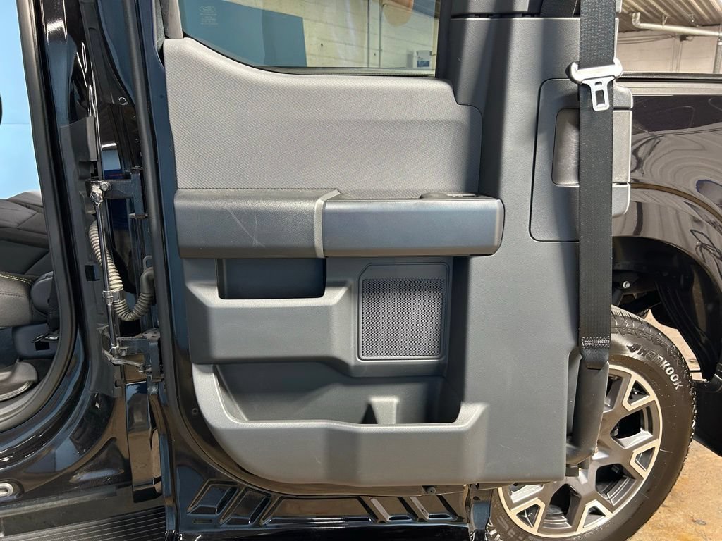 Used 2025 Ford F150 STX w/ Equipment Group 200A AWD/4WD image 38