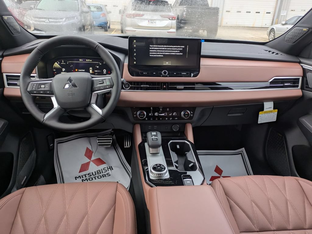New 2026 Mitsubishi Outlander SEL FWD image 15