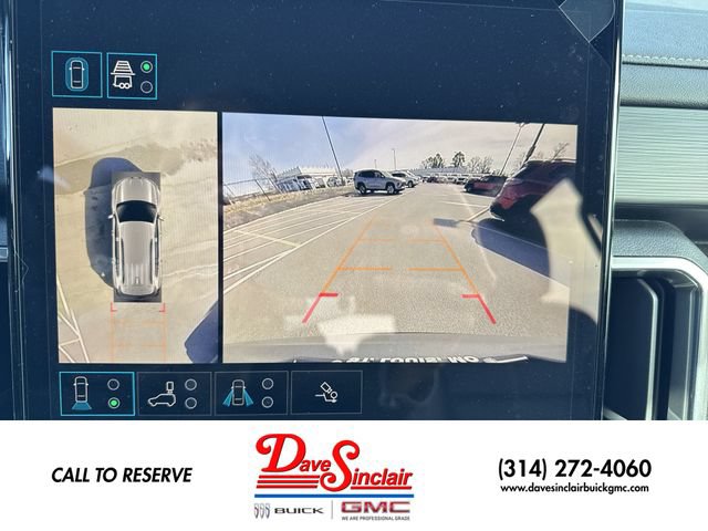 New 2026 GMC Acadia Elevation w/ Black Edition AWD/4WD image 17