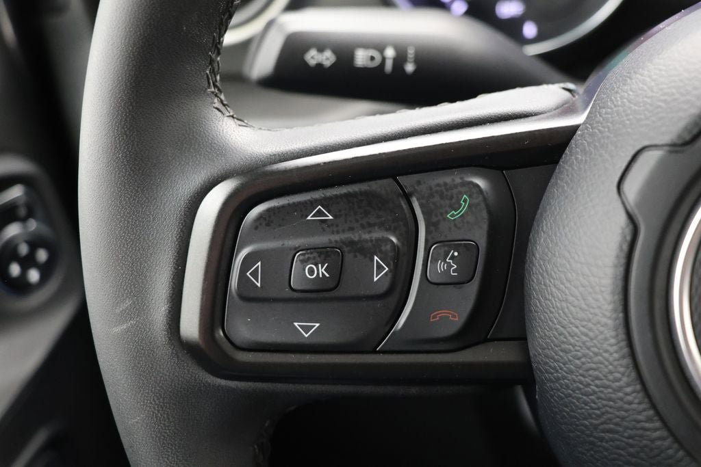 Used 2023 Jeep Wrangler Unlimited w/ Cold Weather Group image 20