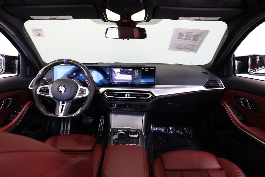 Used 2024 BMW M340i xDrive w/ Premium Package AWD/4WD image 23