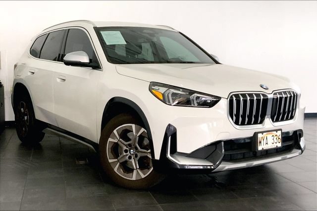 Used 2023 BMW X1 xDrive28i w/ Convenience Package AWD/4WD image 2