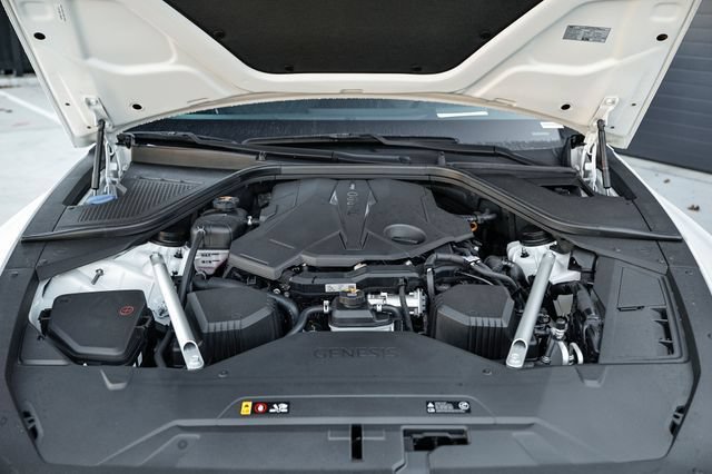 New 2026 Genesis G80 3.5T Prestige AWD/4WD image 30