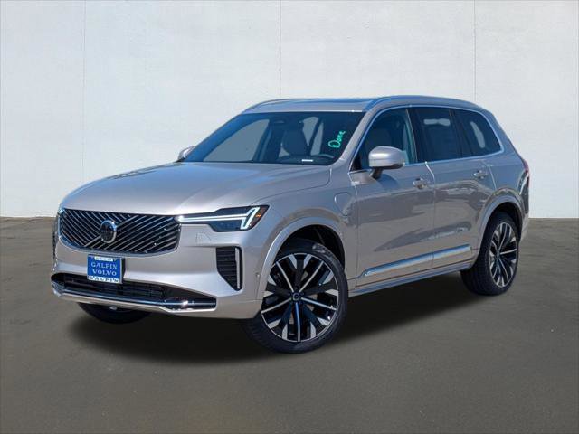 New 2026 Volvo XC90 T8 Plus w/ Protection Package Premier image 1